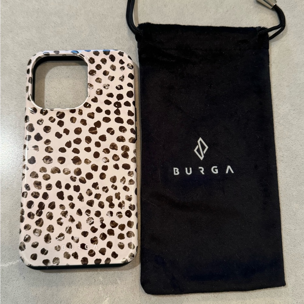 Burga iPhone 13 Pro Case